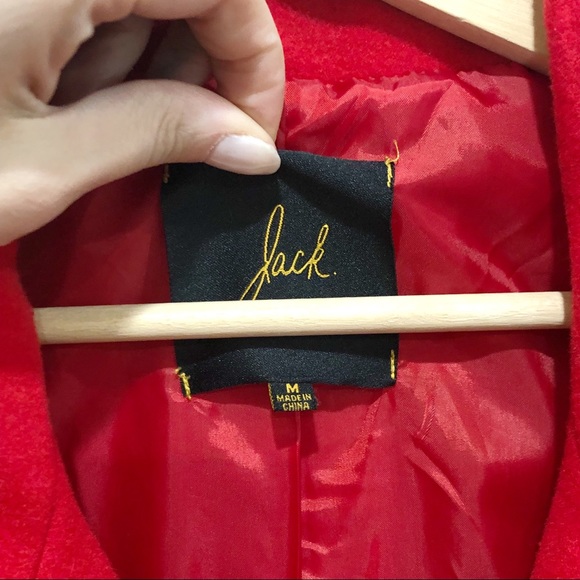 Jack BB Dakota Coat - Picture 9 of 12